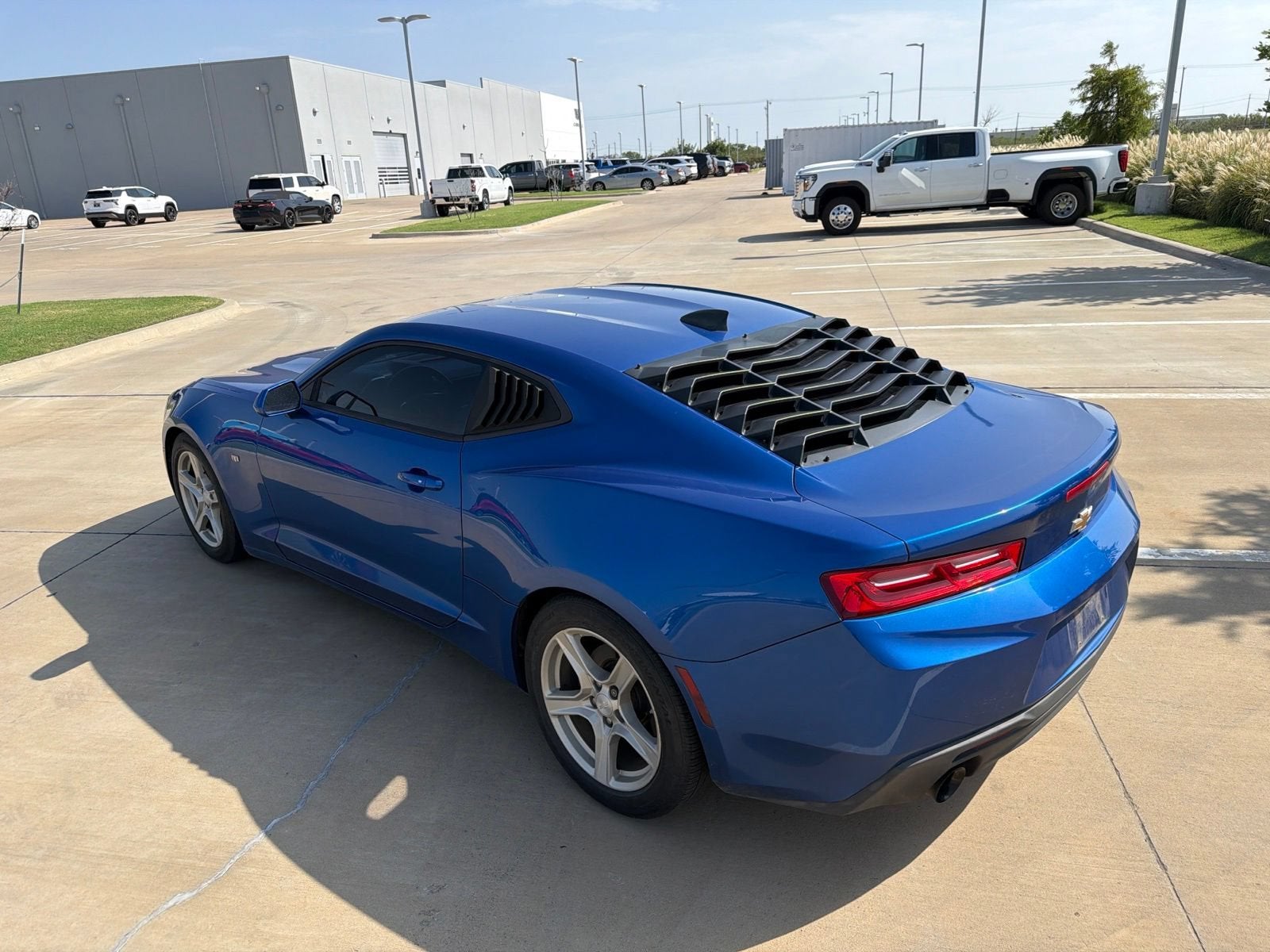 2017 Chevrolet Camaro 1LT