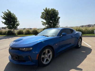 2017 Chevrolet Camaro 1LT