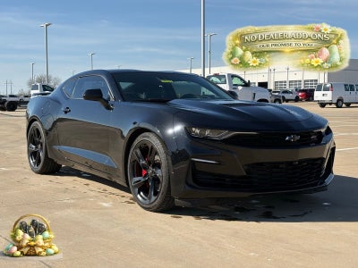 2020 Chevrolet Camaro 2SS