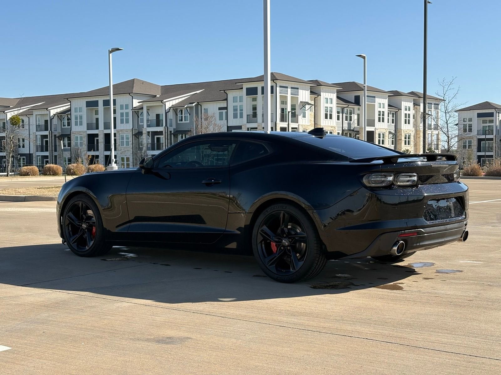 2020 Chevrolet Camaro 2SS