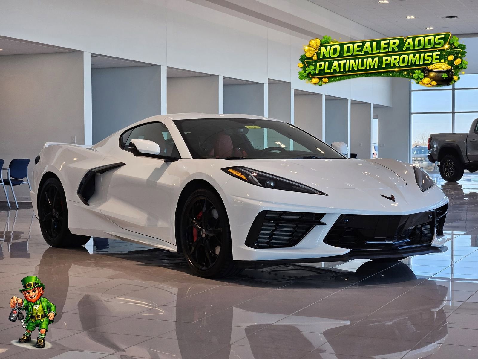 2020 Chevrolet Corvette Stingray 3LT