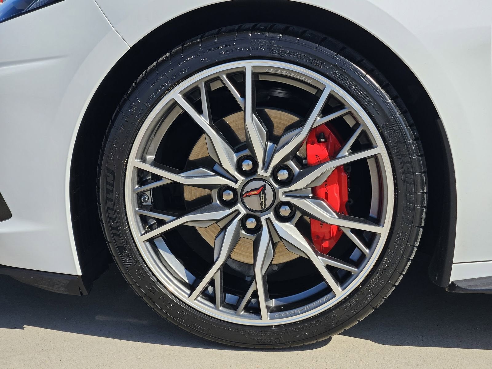 2024 Chevrolet Corvette Stingray 1LT