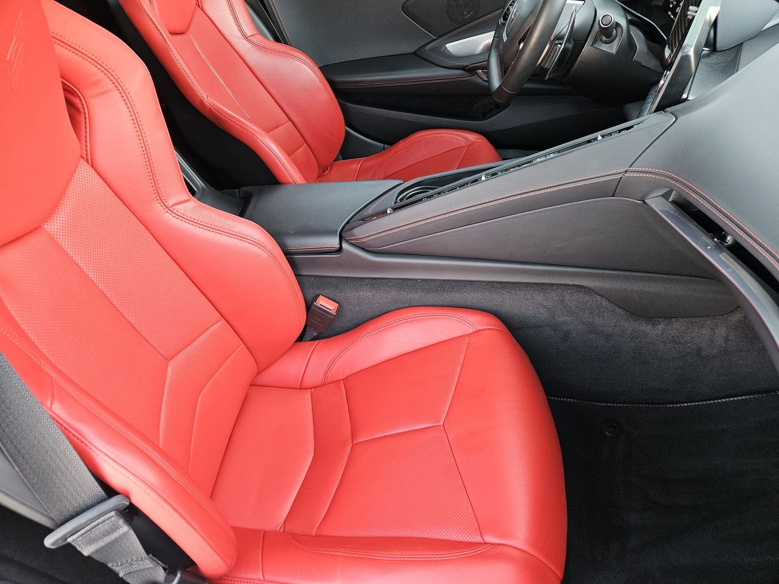 2024 Chevrolet Corvette Stingray 1LT