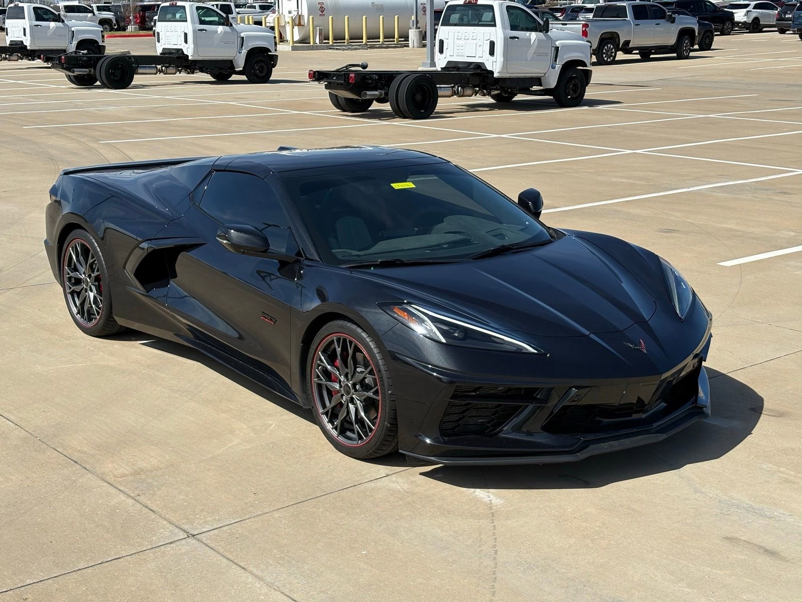 2023 Chevrolet Corvette Stingray 3LT