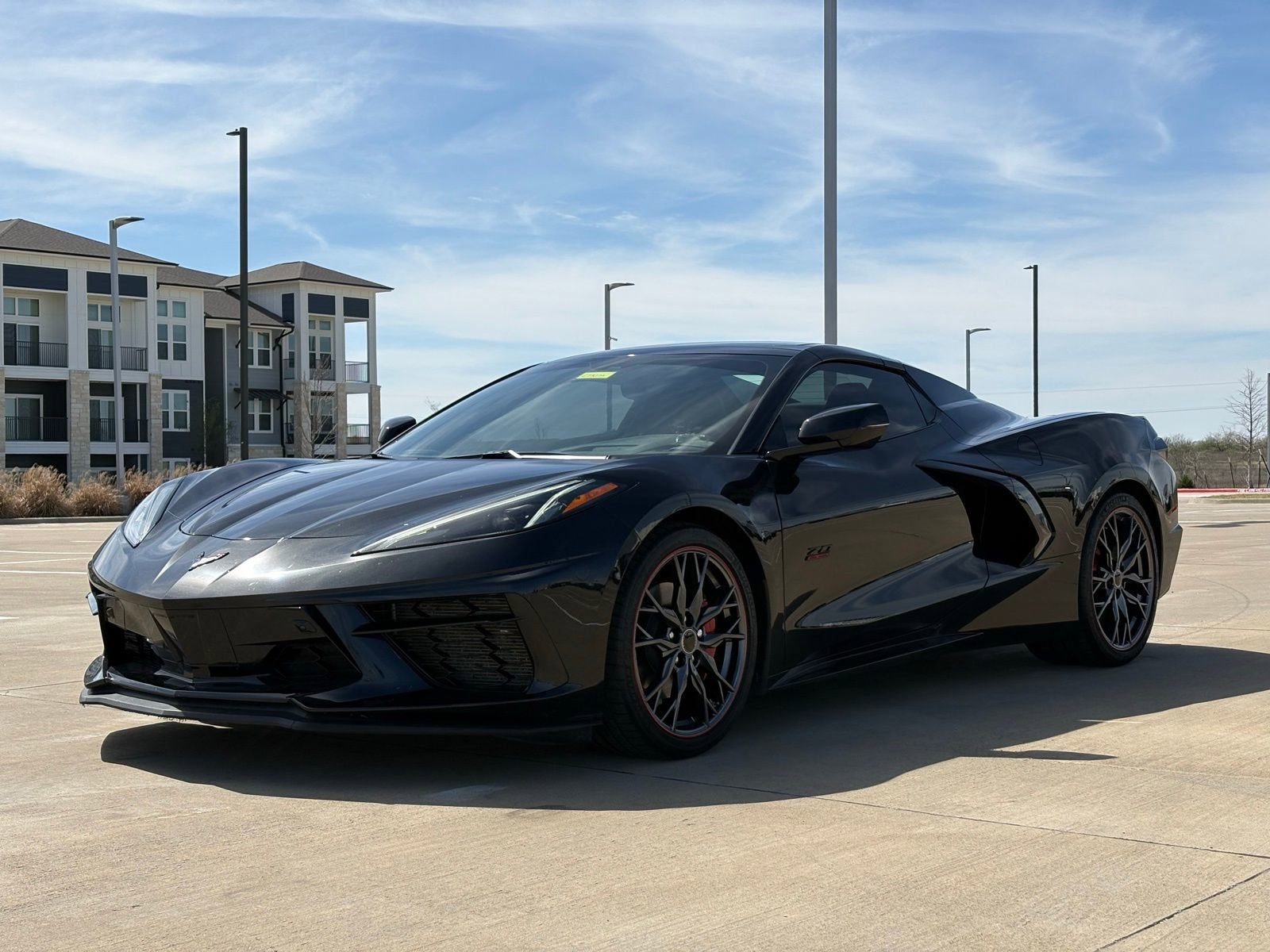 2023 Chevrolet Corvette Stingray 3LT