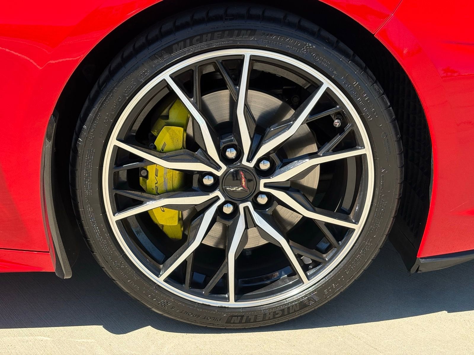 2023 Chevrolet Corvette Stingray 3LT