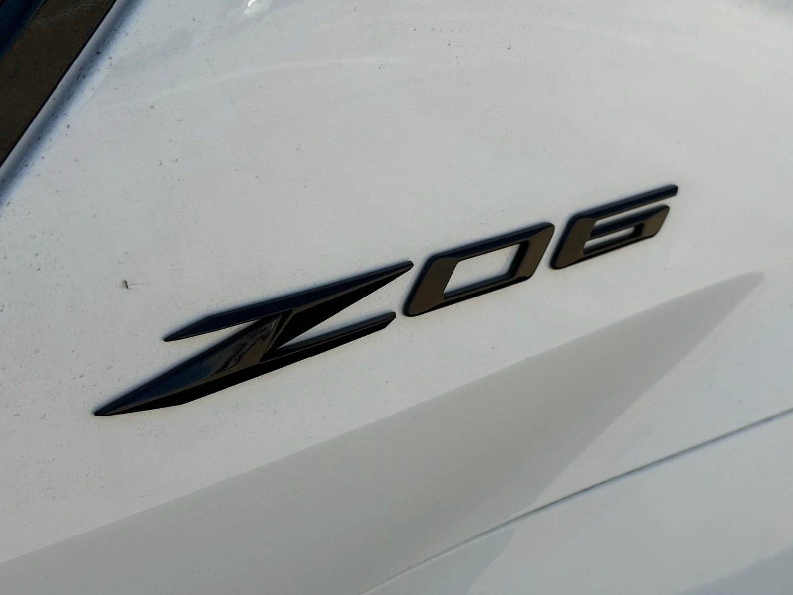 2024 Chevrolet Corvette Z06 3LZ