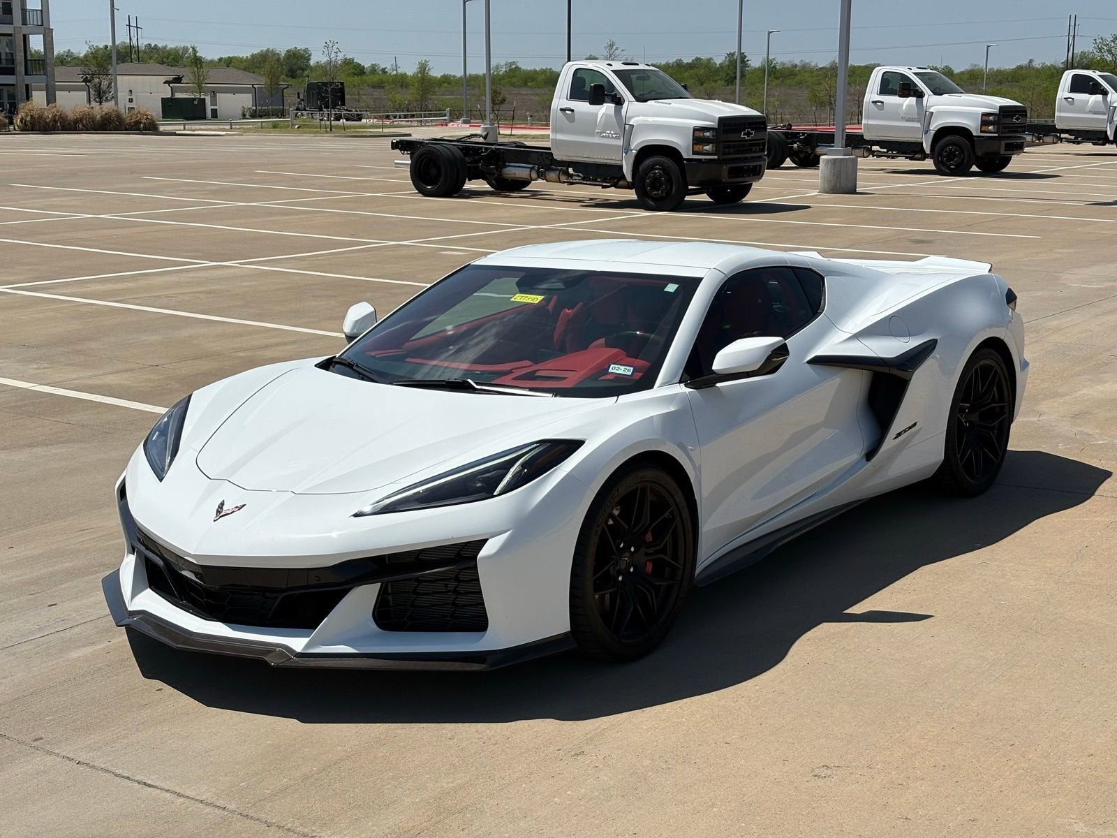 2024 Chevrolet Corvette Z06 3LZ