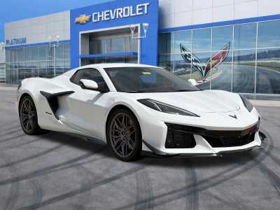 2026 Chevrolet Corvette Z06 3LZ