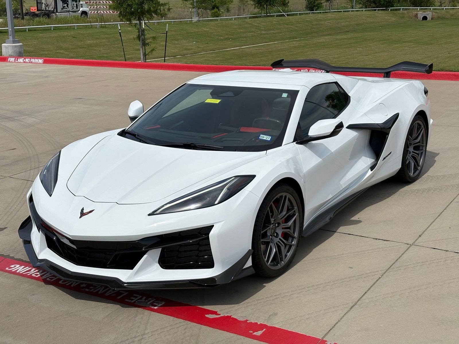2026 Chevrolet Corvette Z06 3LZ