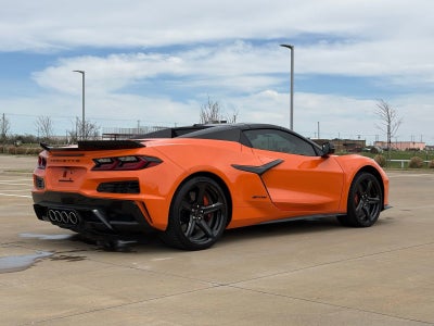 2023 Chevrolet Corvette Z06 3LZ