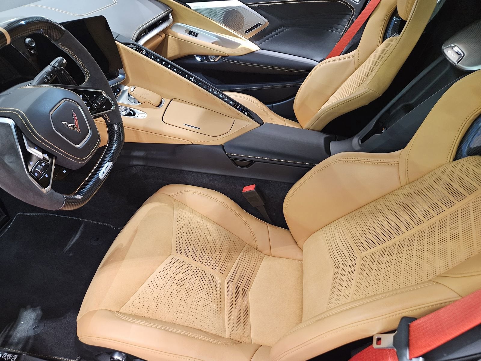 2024 Chevrolet Corvette Z06 3LZ