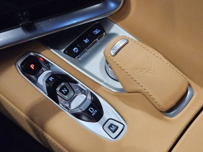 2024 Chevrolet Corvette Z06 3LZ