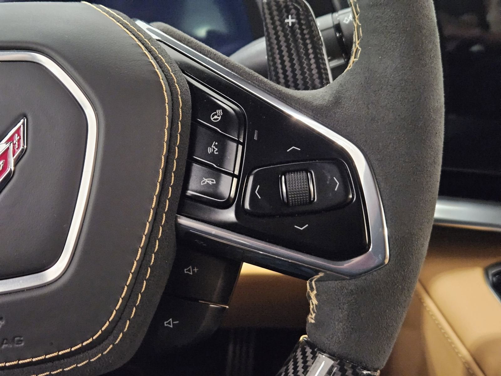 2024 Chevrolet Corvette Z06 3LZ