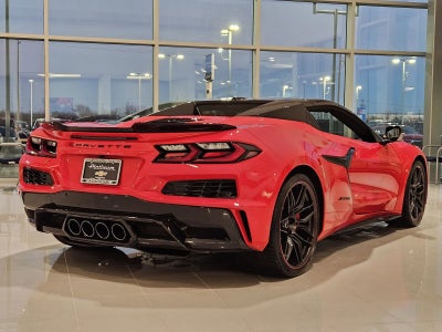 2024 Chevrolet Corvette Z06 3LZ