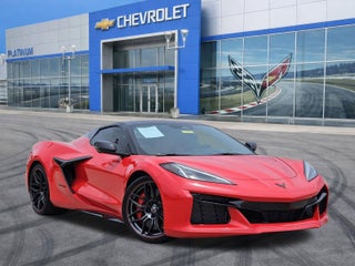 2024 Chevrolet Corvette Z06 3LZ