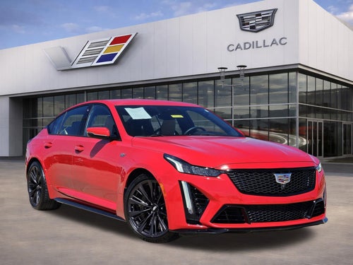 2024 Cadillac CT5-V V-Series Blackwing