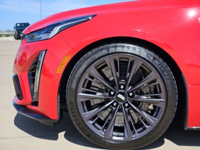 2024 Cadillac CT5-V V-Series Blackwing