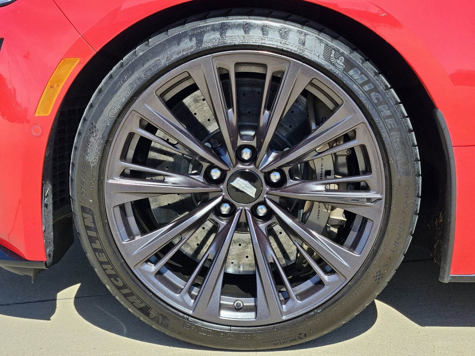 2024 Cadillac CT5-V V-Series Blackwing