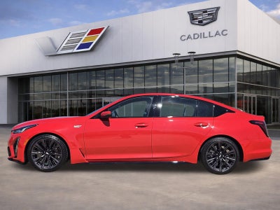 2024 Cadillac CT5-V V-Series Blackwing