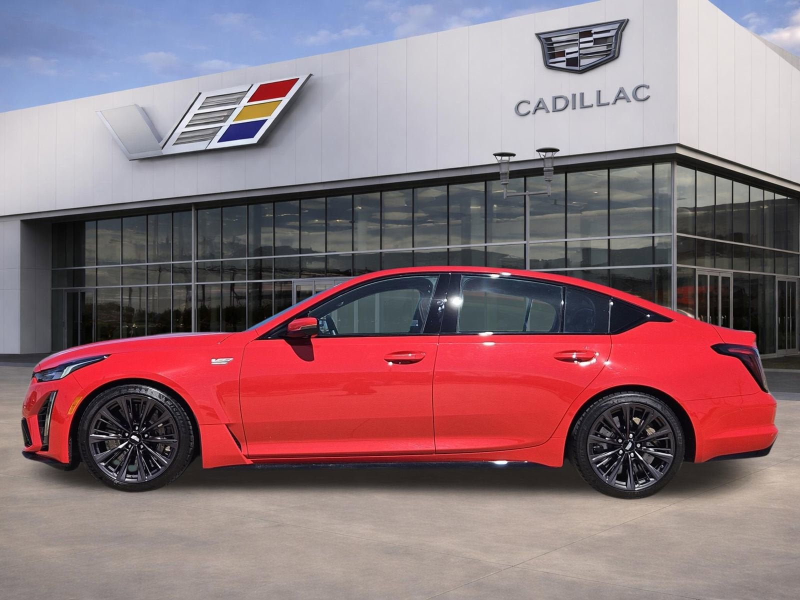 2024 Cadillac CT5-V V-Series Blackwing