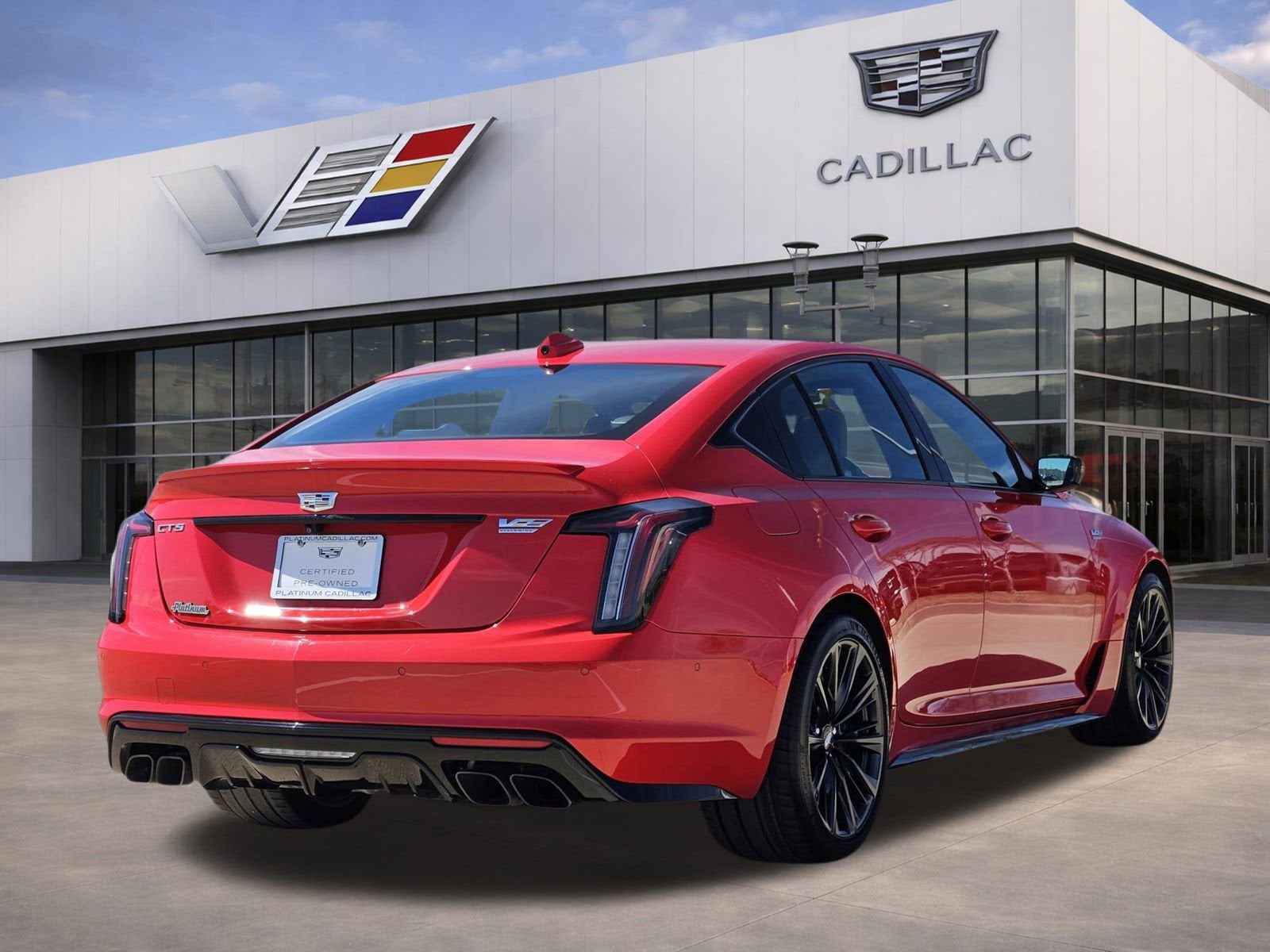 2024 Cadillac CT5-V V-Series Blackwing