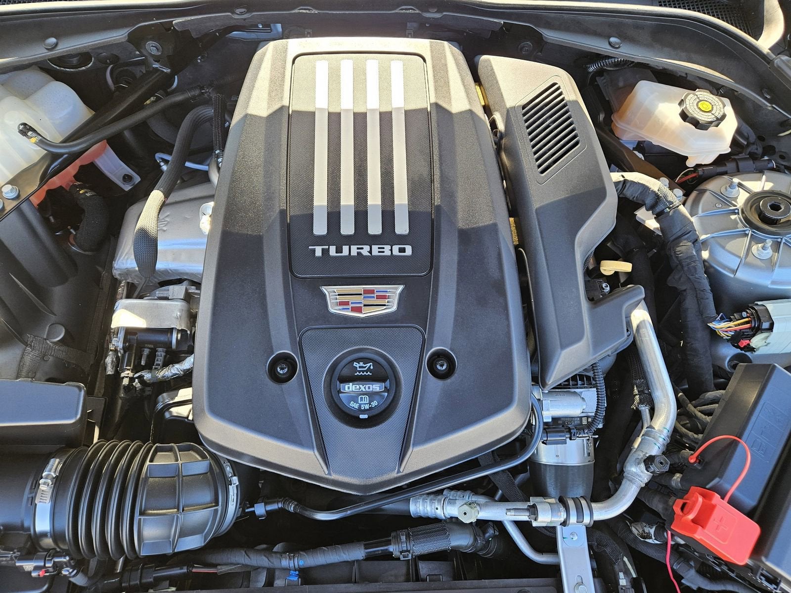 2024 Cadillac CT4 Premium Luxury