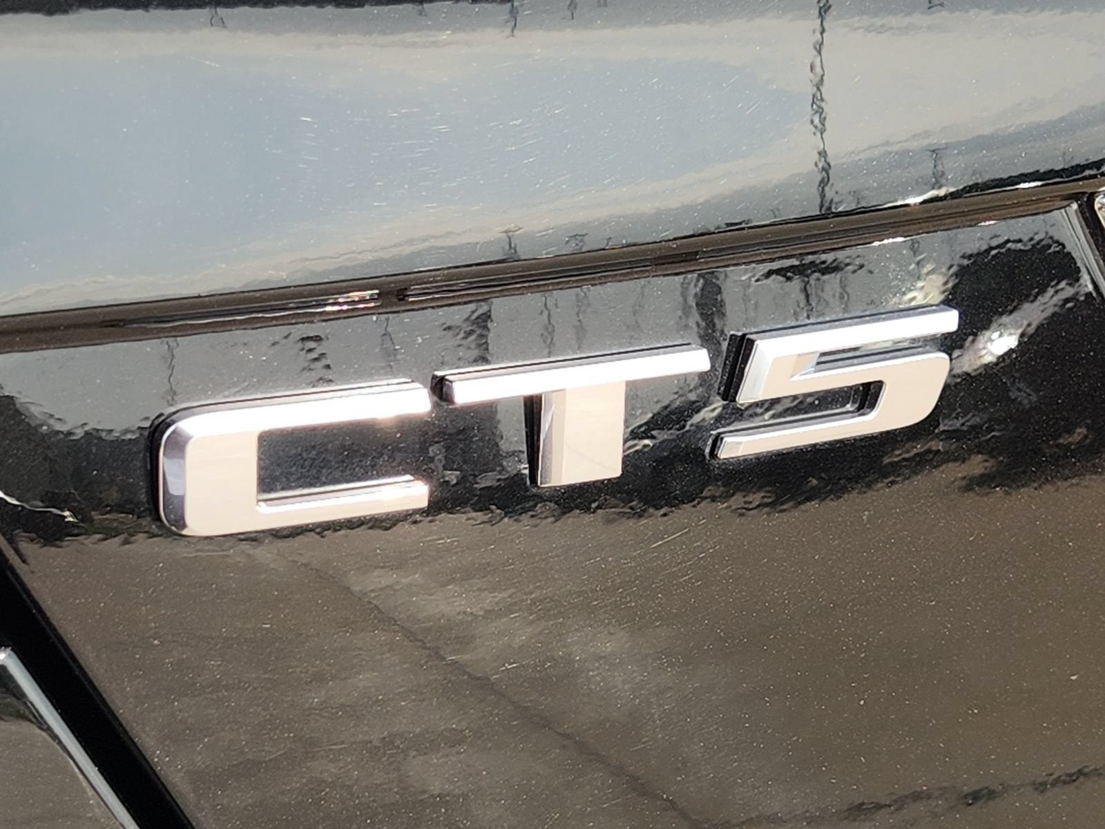 2025 Cadillac CT5 Premium Luxury