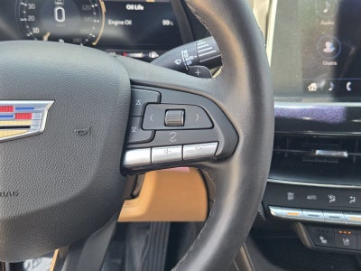 2023 Cadillac CT5 Premium Luxury