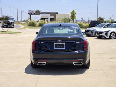 2023 Cadillac CT5 Premium Luxury