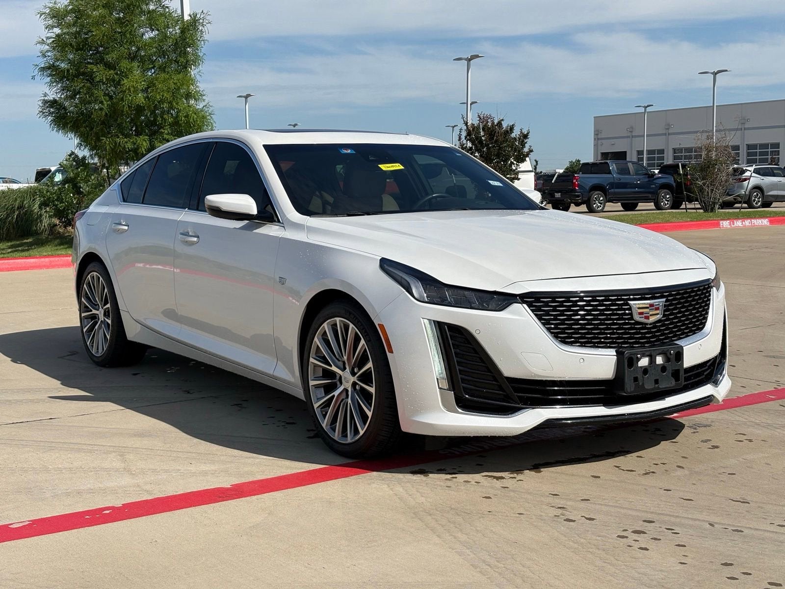 2022 Cadillac CT5 Premium Luxury