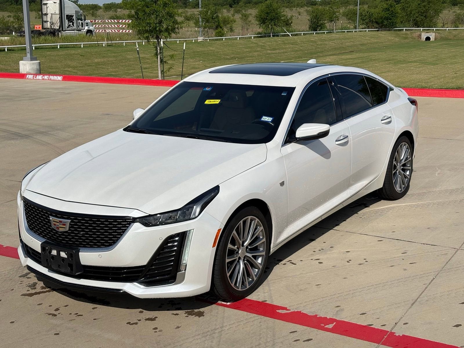 2022 Cadillac CT5 Premium Luxury