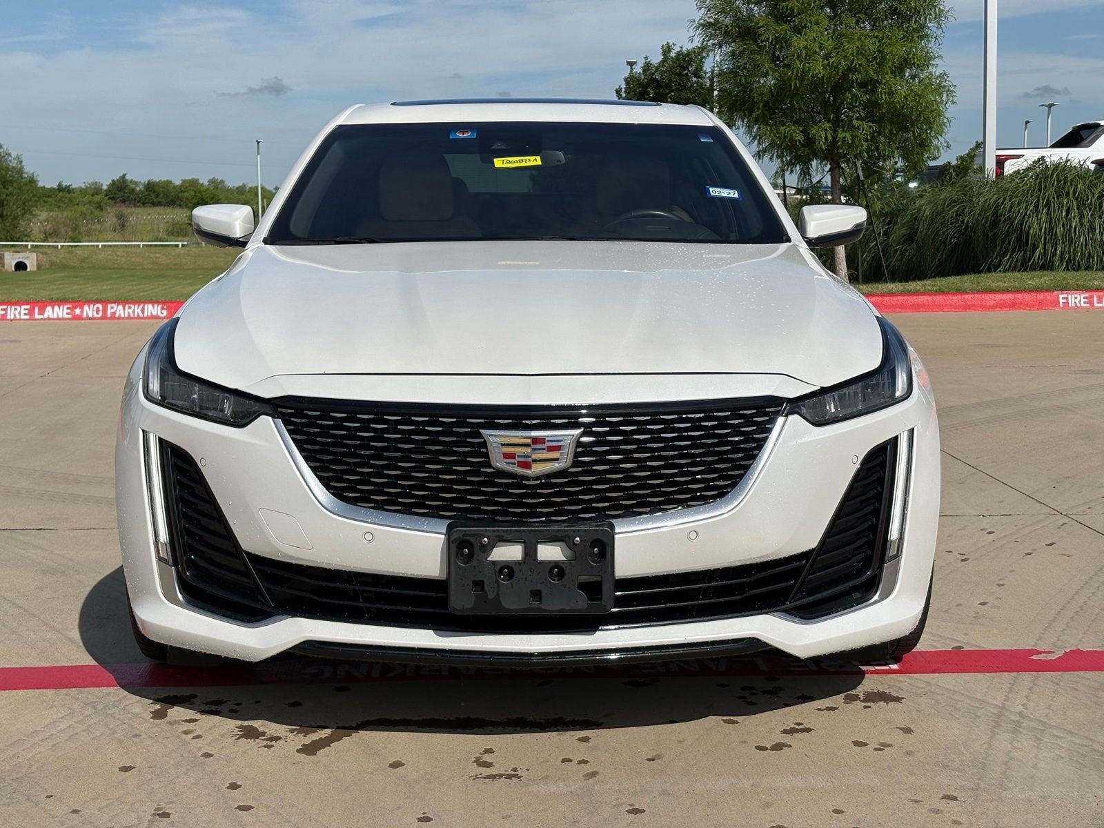 2022 Cadillac CT5 Premium Luxury