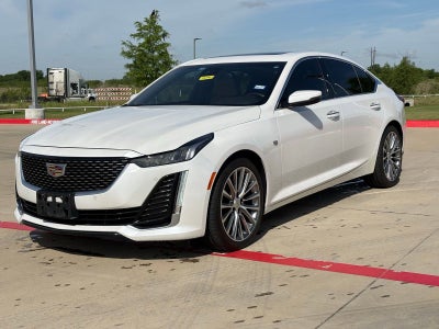 2022 Cadillac CT5 Premium Luxury