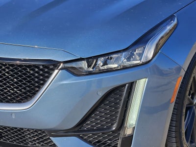 2023 Cadillac CT5 Sport