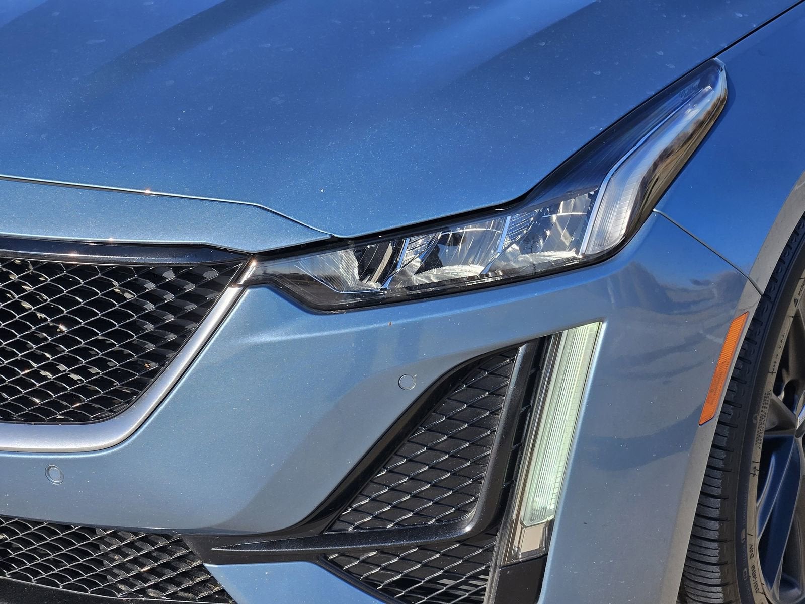 2023 Cadillac CT5 Sport