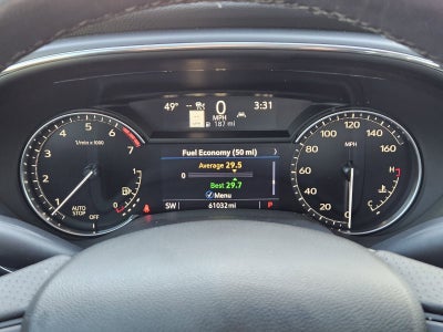 2023 Cadillac CT5 Sport