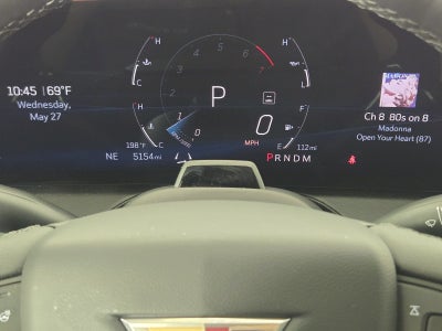 2026 Cadillac CT5 Sport