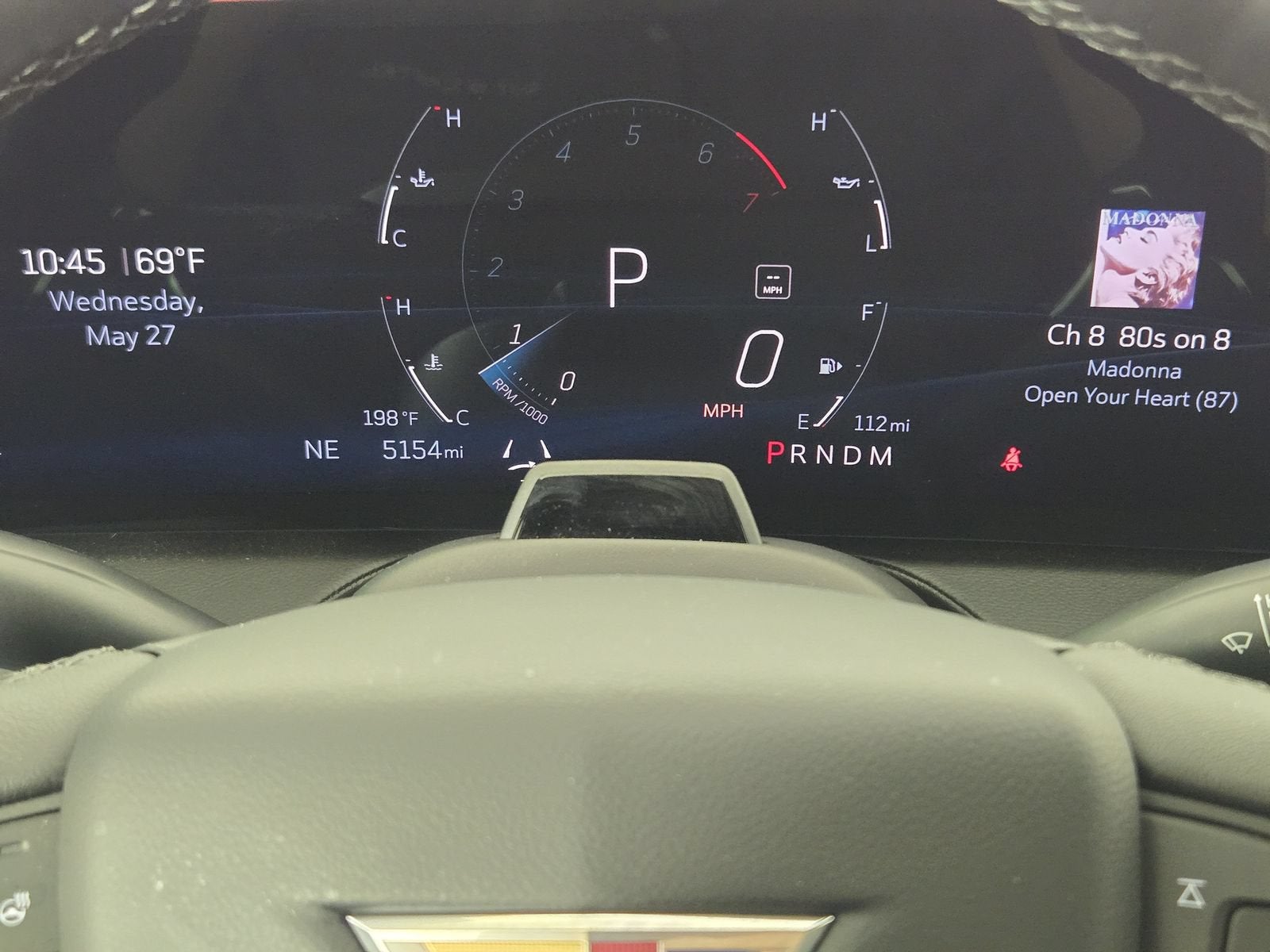 2026 Cadillac CT5 Sport
