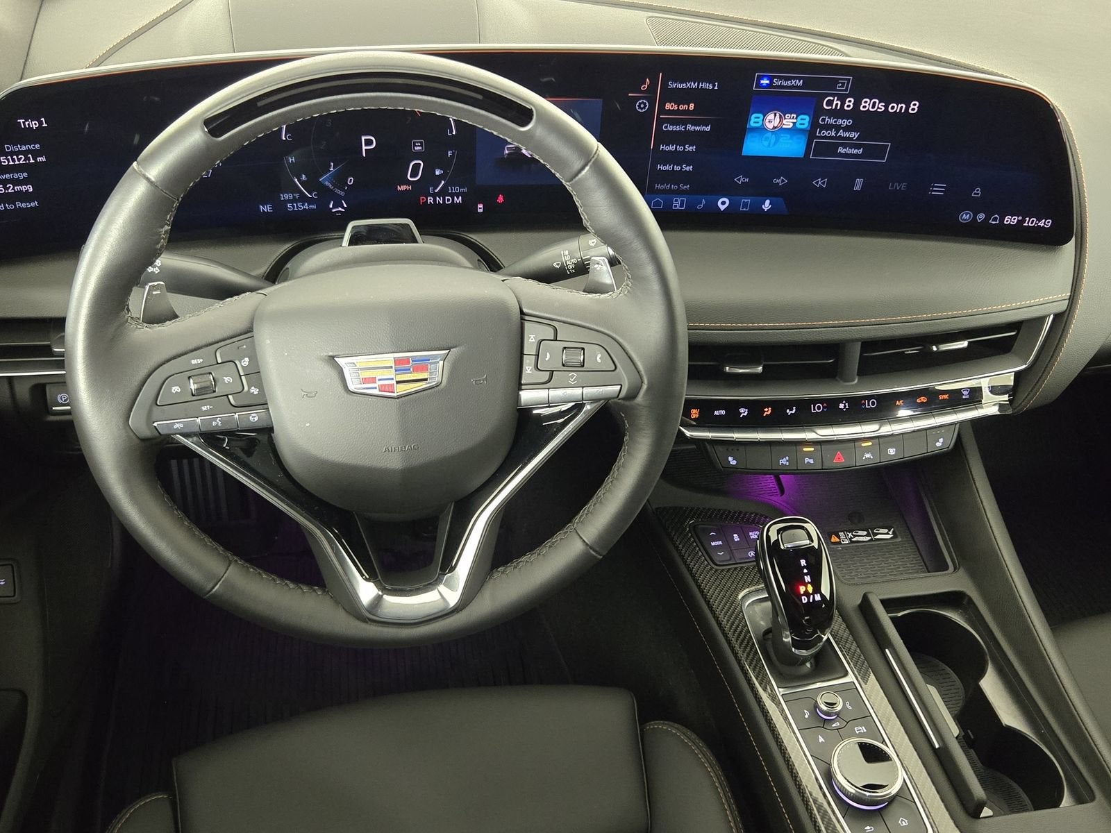 2026 Cadillac CT5 Sport