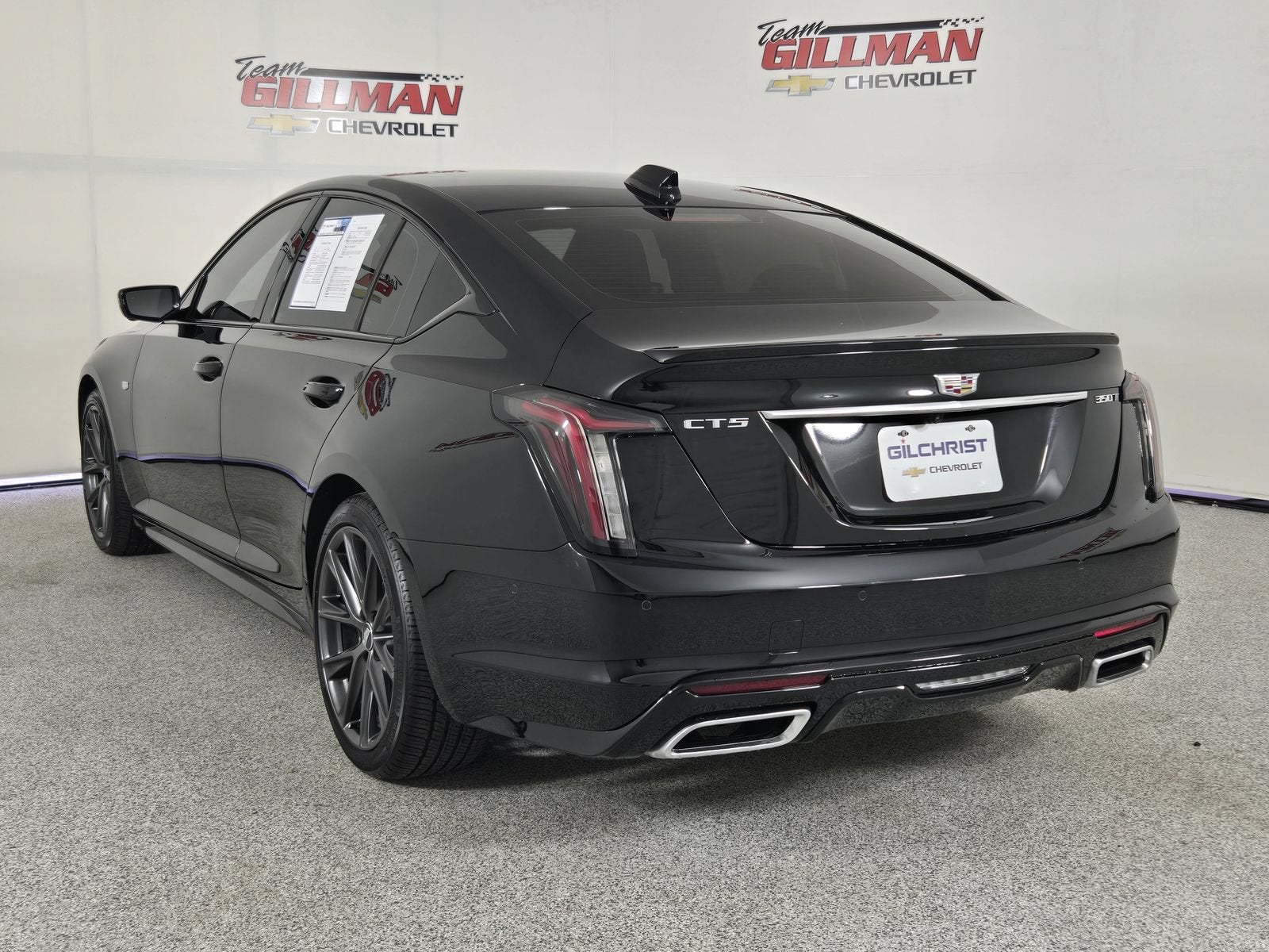 2026 Cadillac CT5 Sport