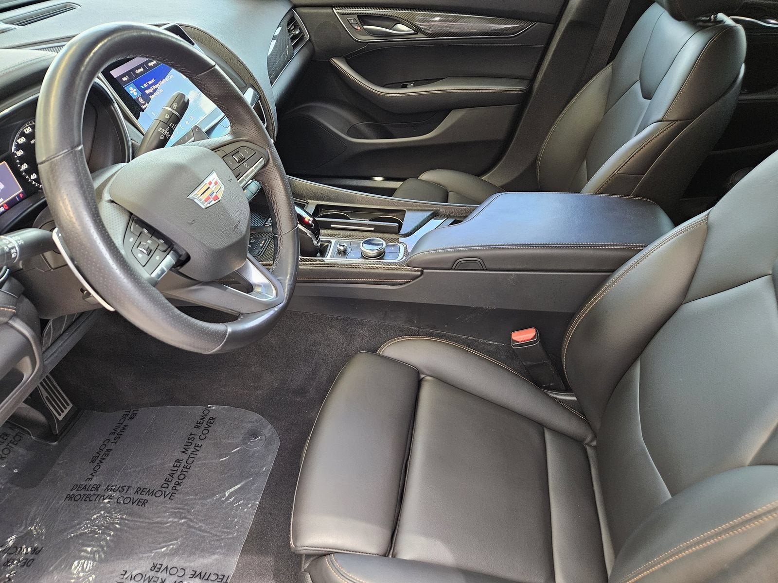 2022 Cadillac CT5 Sport