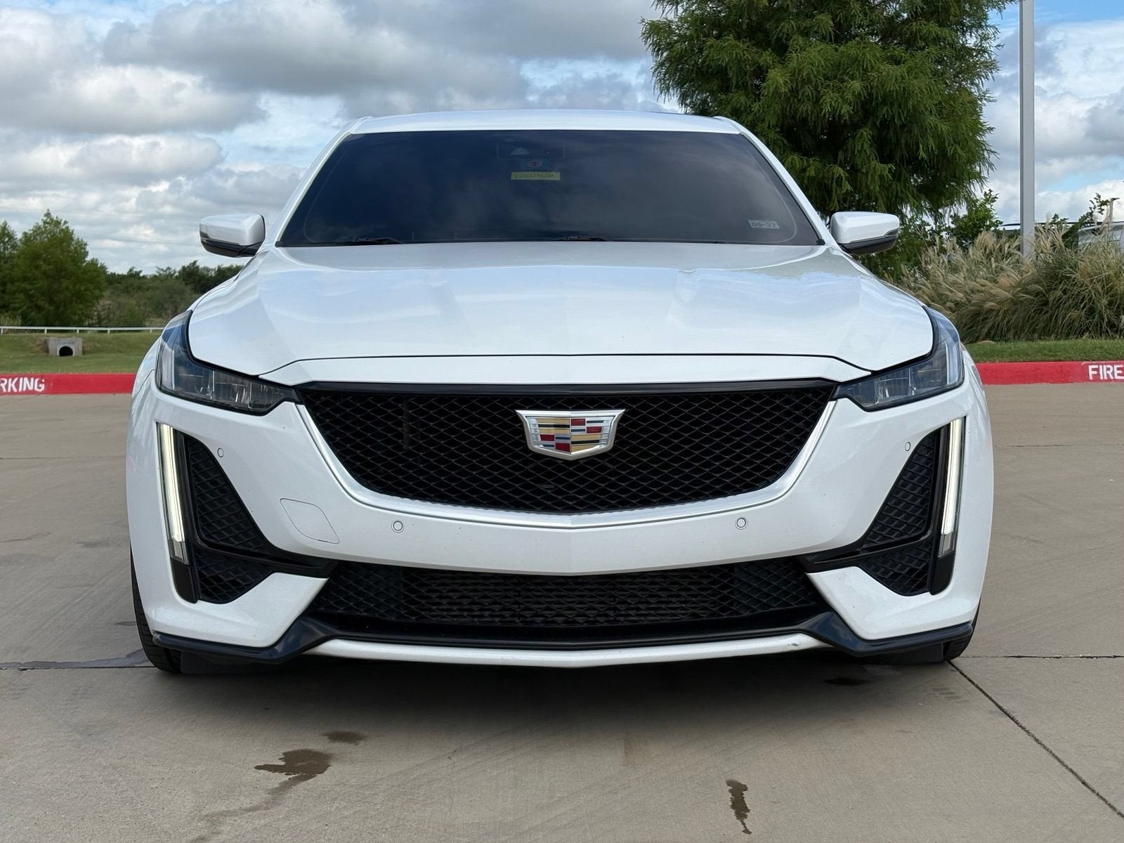 2022 Cadillac CT5 Sport