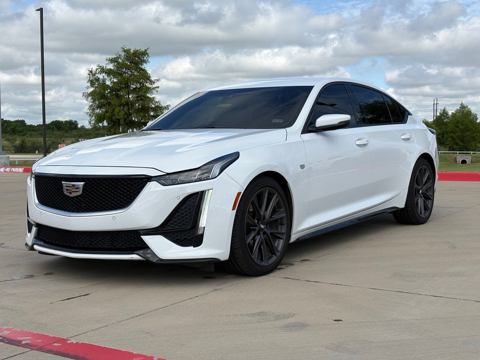 2022 Cadillac CT5 Sport