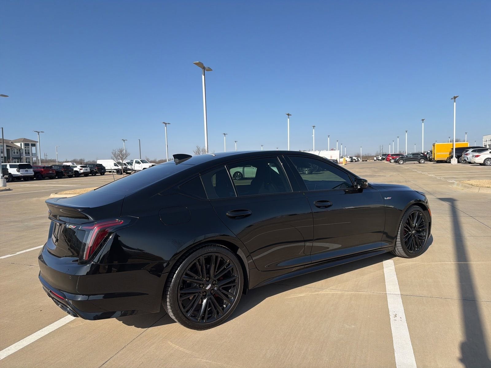 2024 Cadillac CT5-V V-Series