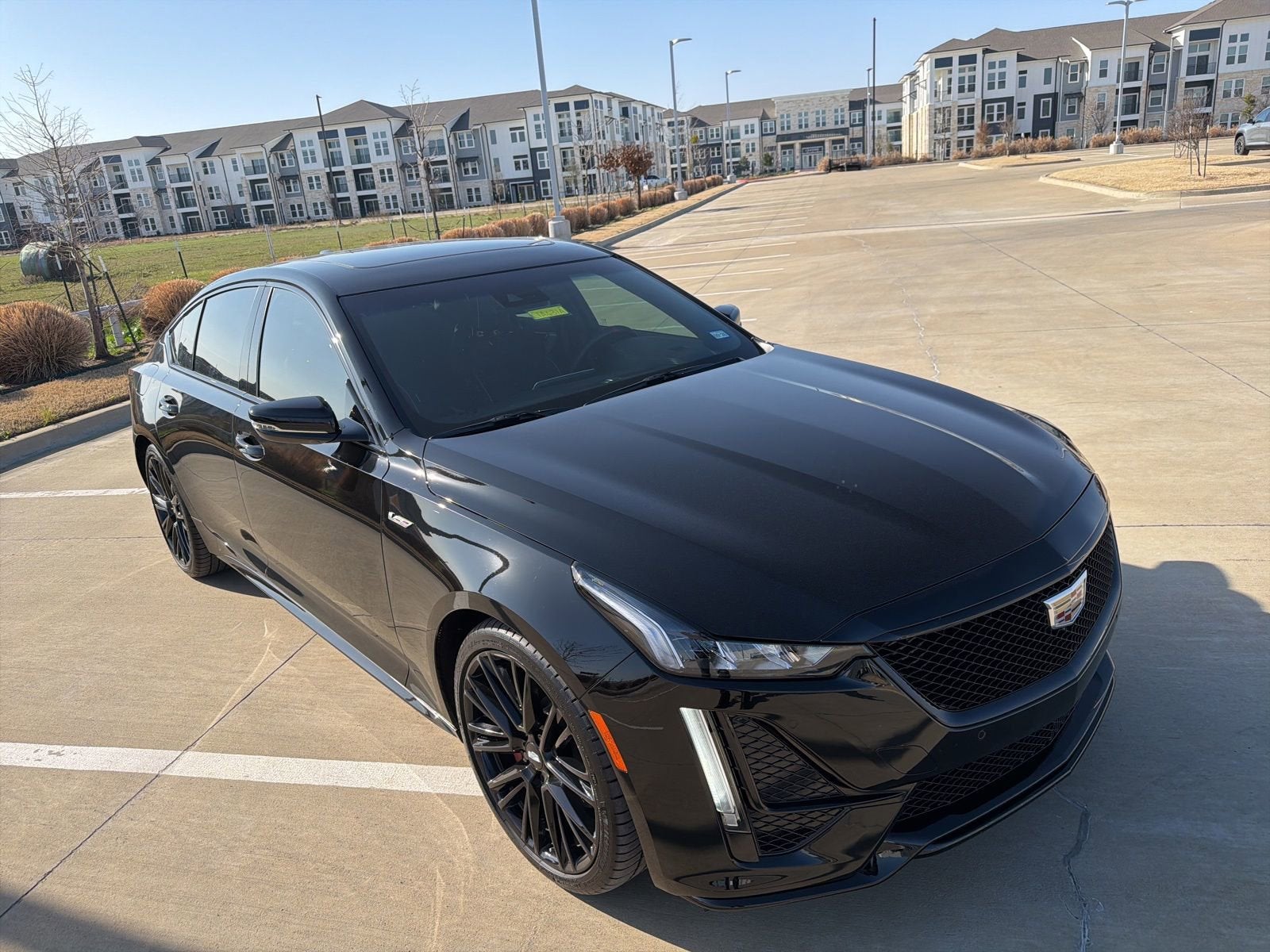 2024 Cadillac CT5-V V-Series