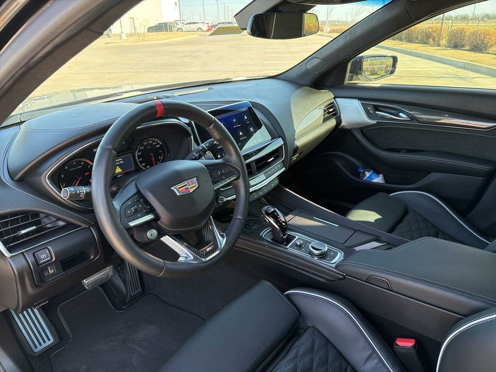 2024 Cadillac CT5-V V-Series