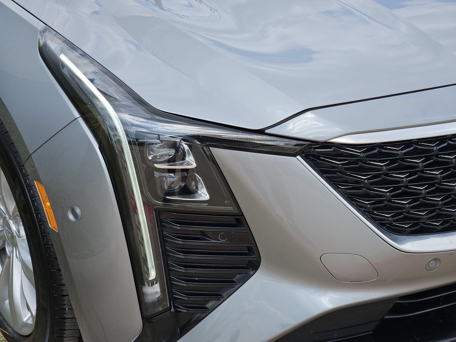 2026 Cadillac CT5 Premium Luxury