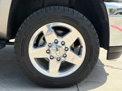 2013 Chevrolet Silverado 2500 HD LTZ