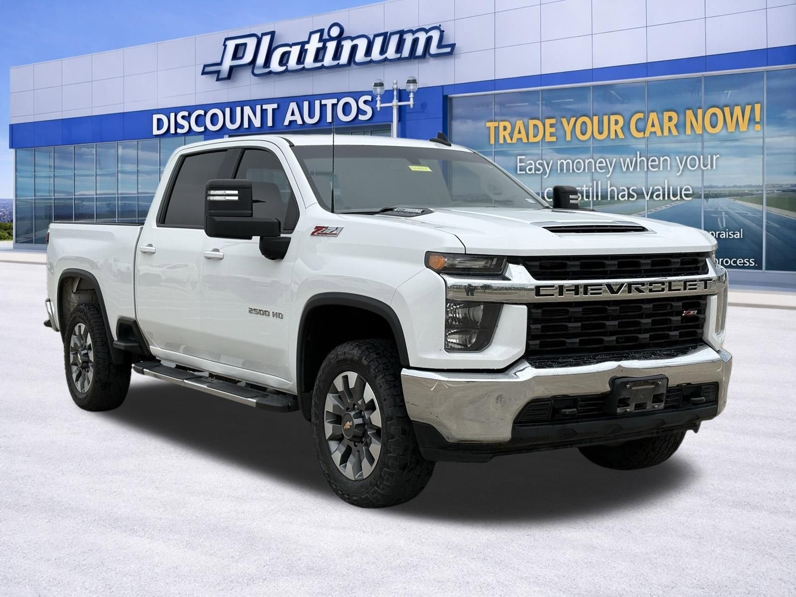 2020 Chevrolet Silverado 2500 HD LT